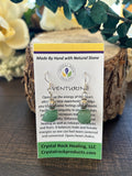 Aventurine Earrings