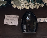 Black Tourmaline Free Form #3