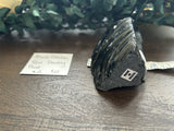 Black Obsidian Raw Standing Point #2