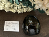 Black Tourmaline Free Form #1
