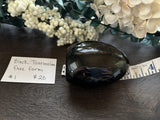 Black Tourmaline Free Form #1