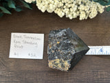 Black Tourmaline Raw Standing Point #1