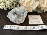 Celestite Cluster #1