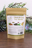 Chai Green Tea Herbs 4 oz Organic