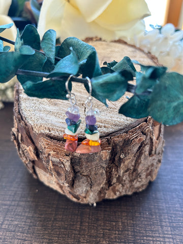Chakra Earrings