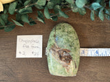Chrysoprase Free Form #2