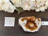 Citrine Cluster #1