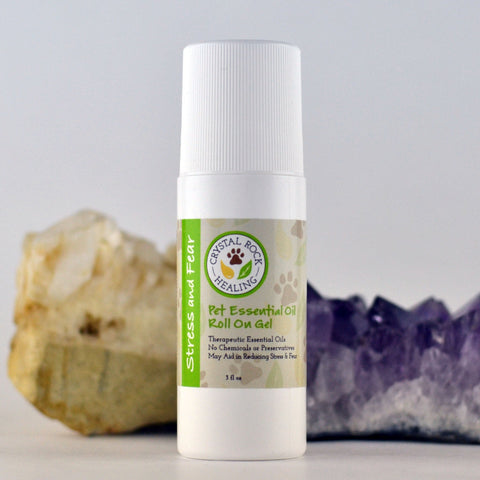 Stress & Fear Pet XL Gel Roll On