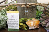 Angelite Earrings