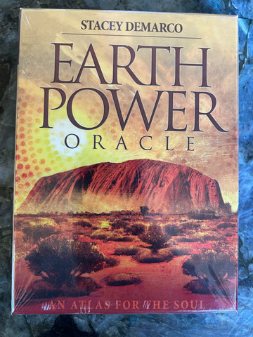 Earth Power Oracle Cards
