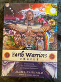 Earth Warriors Oracle Cards