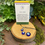 Evil Eye Phone Charm