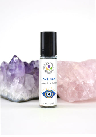 Evil Eye Essential Oil Roll On 10ml