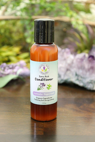 Extra Rich Hair Conditioner Lavender & Peppermint 2oz