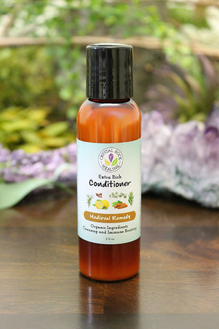 Extra Rich Hair Conditioner Medieval Remedy 2oz