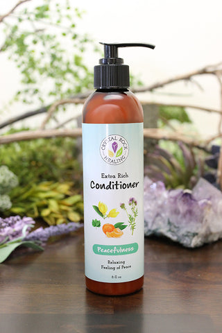 Extra Rich Hair Conditioner Peacefulness 8oz