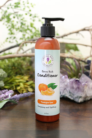 Extra Rich Hair Conditioner Tangerine 8oz