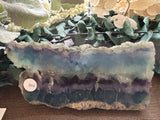 Fluorite Stone Slab #1
