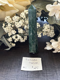 Fuchsite Obelisk Tower #1