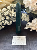 Fuchsite Obelisk #2