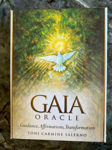 Gaia Oracle Cards