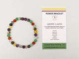 Power Bracelet Good Luck