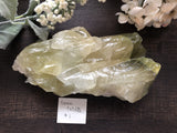 Green Calcite #1