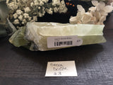 Green Calcite #3
