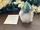 Aventurine w/ Quartz Raw Standing Point #3