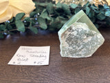 Aventurine Raw Standing Point #2