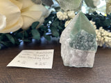 Aventurine w/ Quartz Raw Standing Point #2