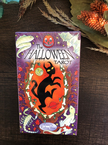 Halloween Tarot