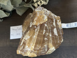 Honey Calcite #1