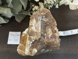 Honey Calcite #1