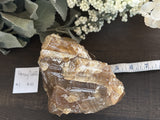 Honey Calcite #1