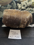 Honey Calcite #5