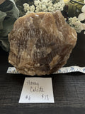 Honey Calcite #6
