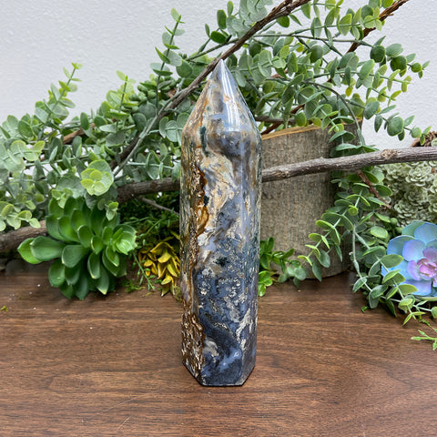 Ocean Jasper Tower - Large