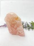 Rose Quartz Raw