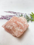 Rose Quartz Raw