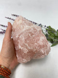 Rose Quartz Raw