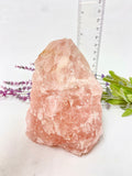 Rose Quartz Raw