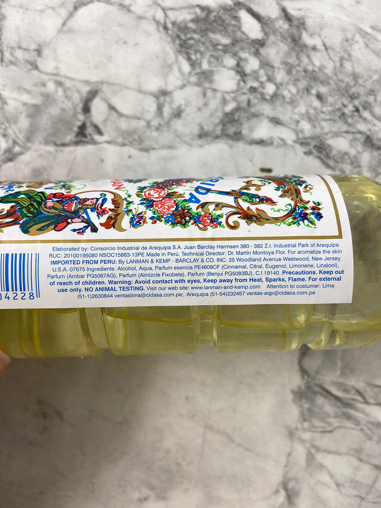 Florida Water, Peru- 270 ml