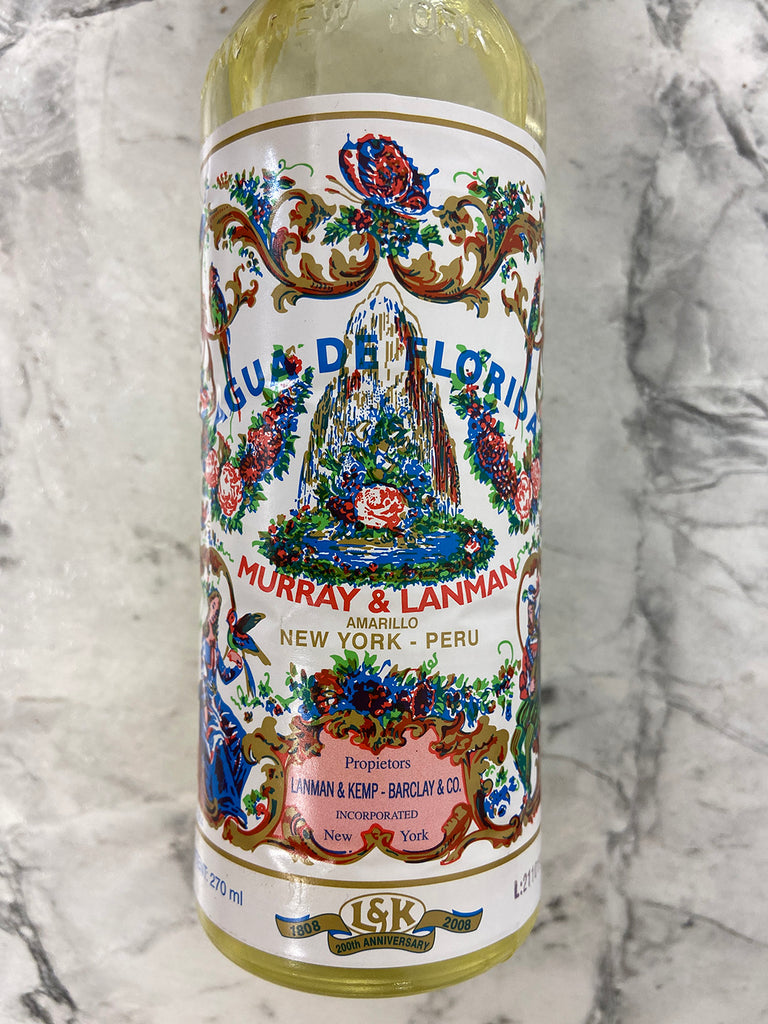 Florida Water, Peru- 270 ml