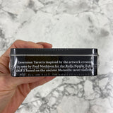 Inversion Tarot Cards in a Tin