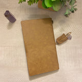 Notebook Journal - Tree of Life, Light Brown
