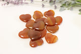 Carnelian Heart - Small