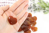 Carnelian Heart - Small