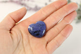 Sodalite Heart - Small