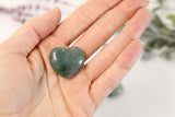 Aventurine Heart - Small